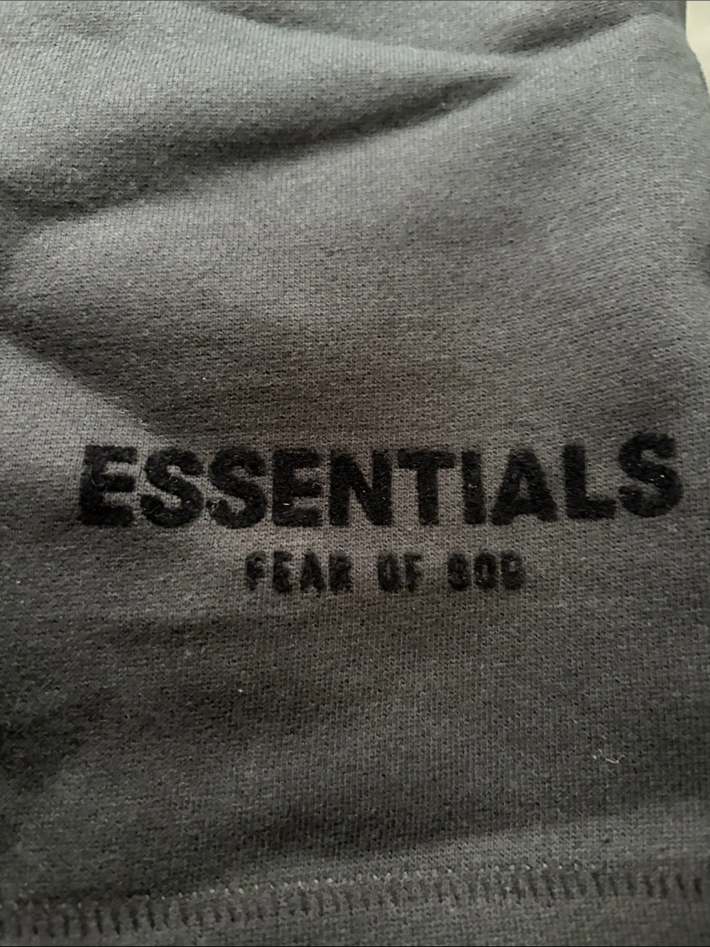 Fear Of God Essentials Stretch Limo Shorts